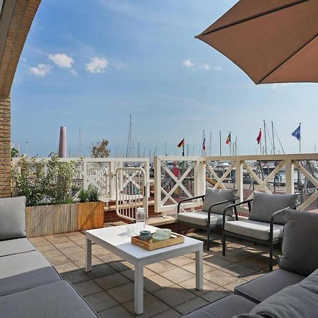 Kabbelaarsbank 503 - Port Marina Zelande Not Intended For Company Or Work-Related Stays Ouddorp Exterior foto